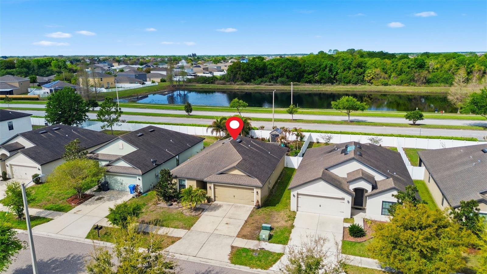 Image 30 of 31 For 14407 Alistar Manor Drive