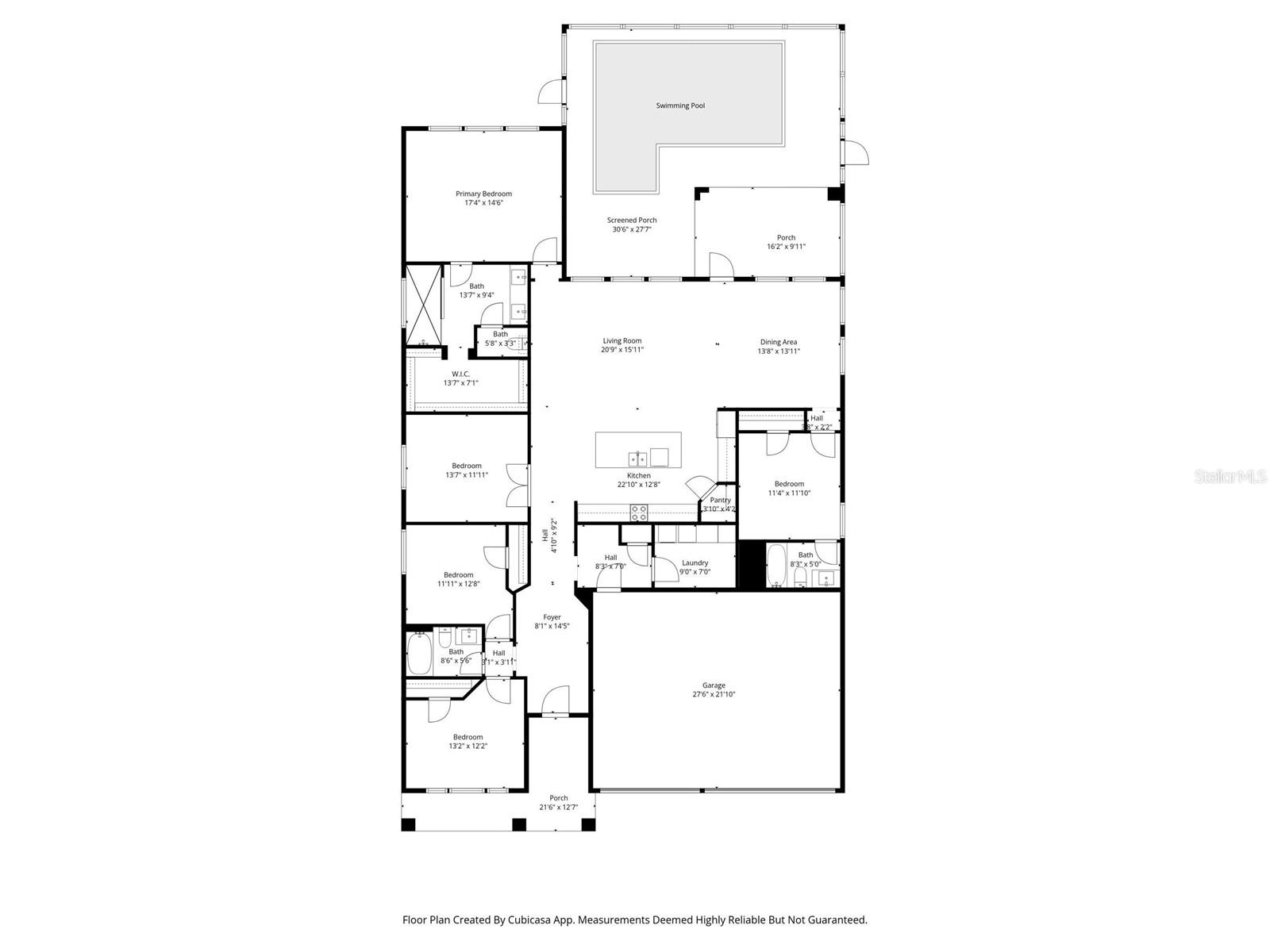 Image 21 of 60 For 5515 Gavella Cove