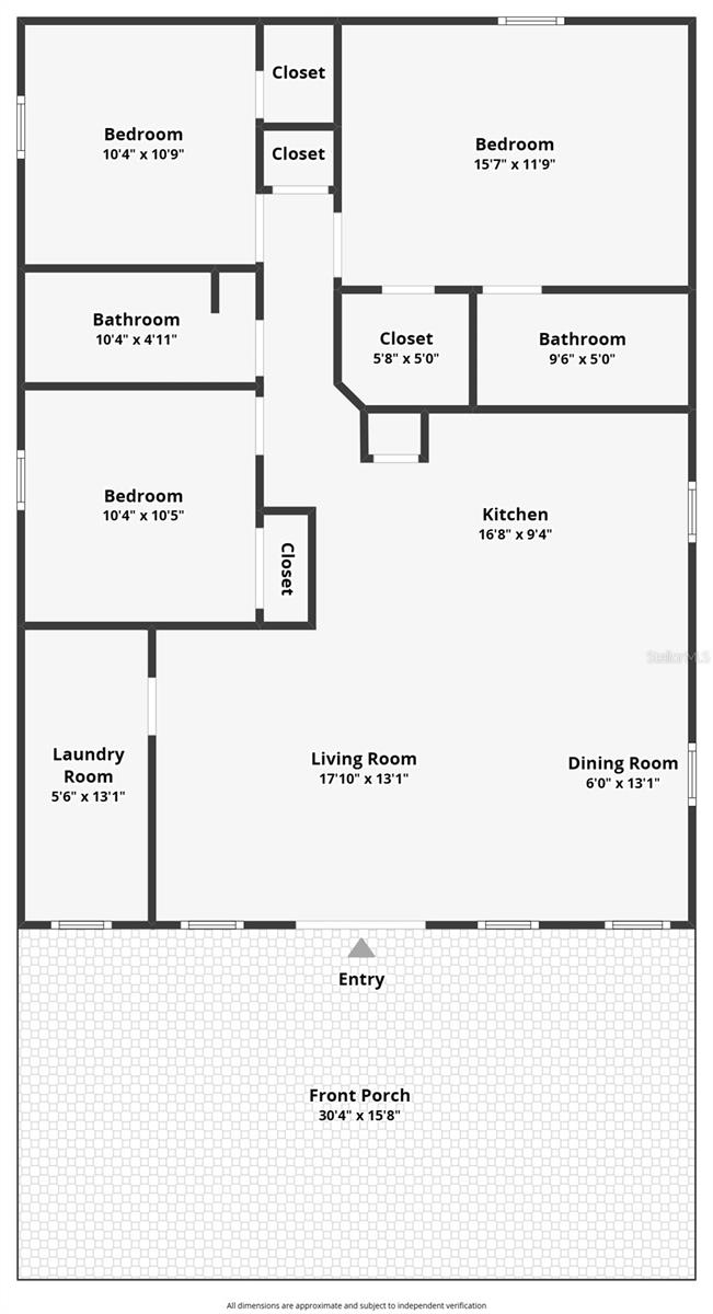 Image 3 of 21 For 321 21st Street W