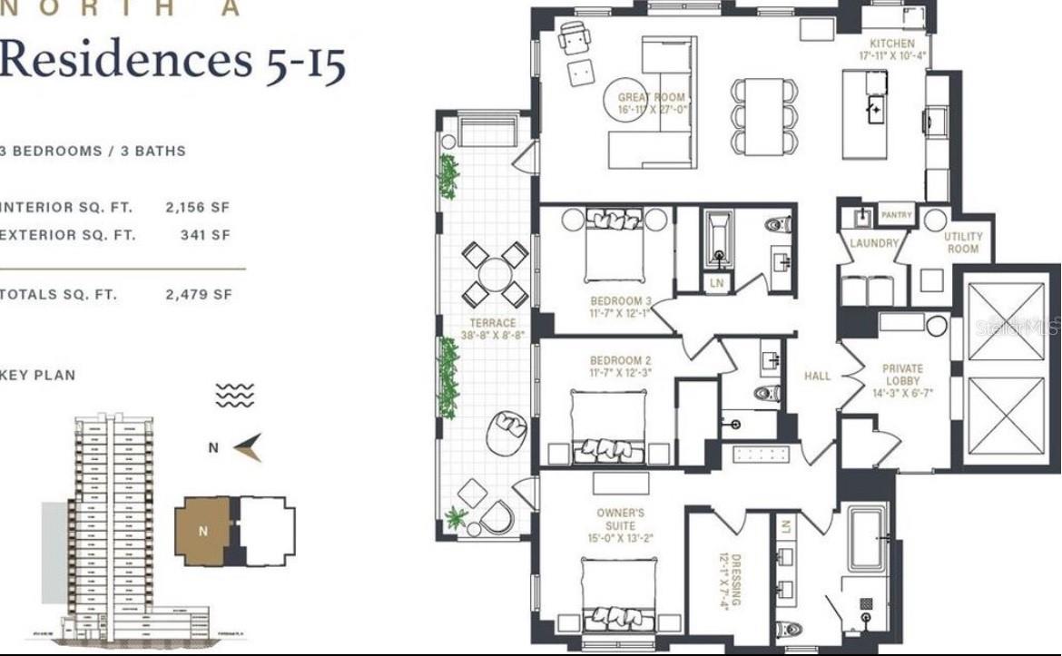 Image 37 of 46 For 126 4th Avenue Ne 1401