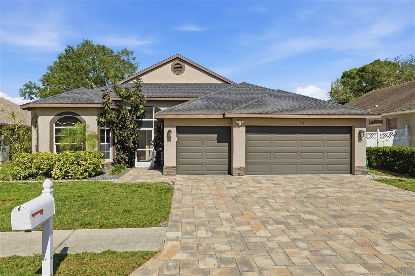 Details for 1754 Wood Brook Street, TARPON SPRINGS, FL 34689