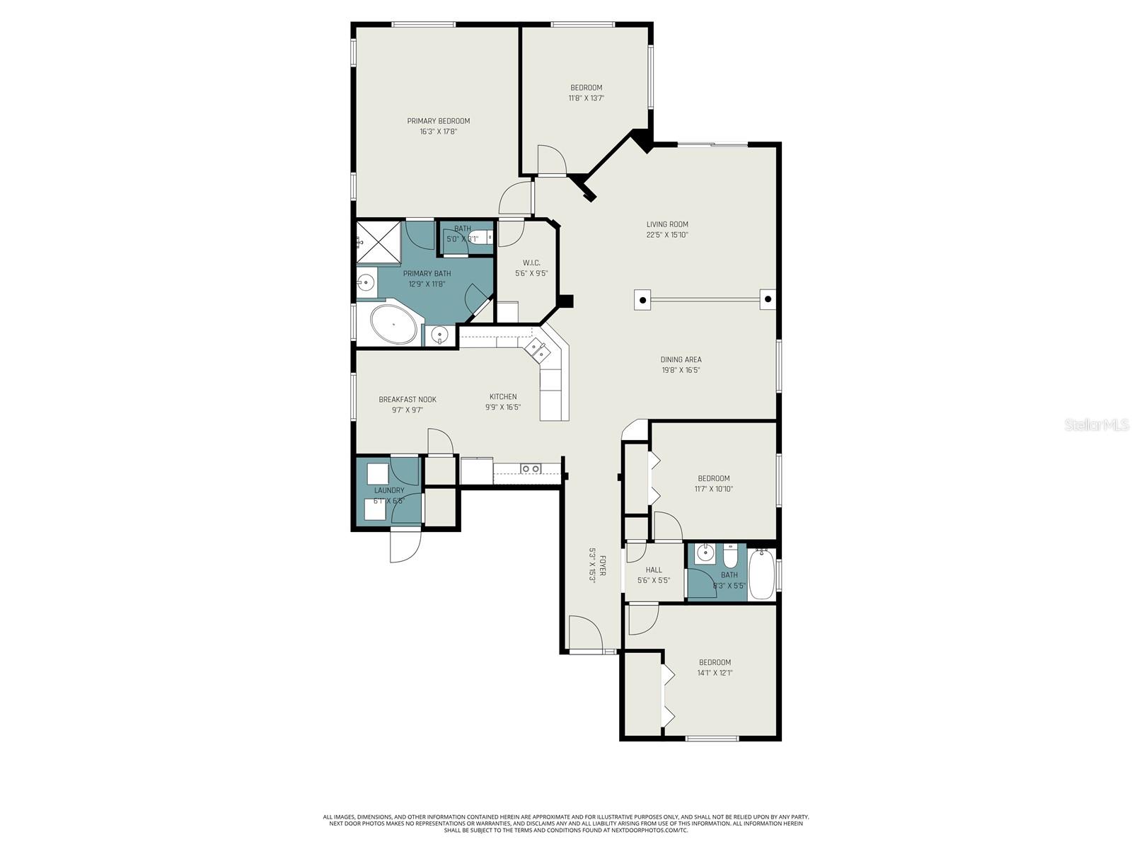 Image 26 of 26 For 10864 Cory Lake Drive