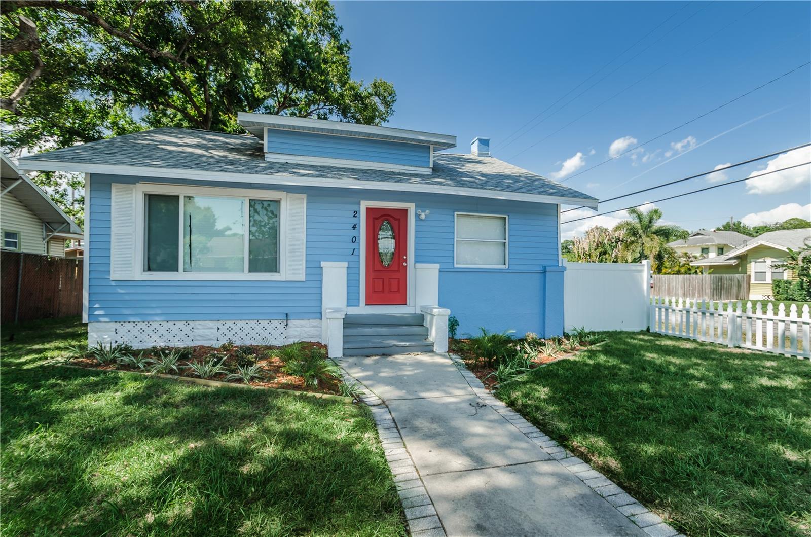 Details for 2401 2nd Avenue N, ST PETERSBURG, FL 33713