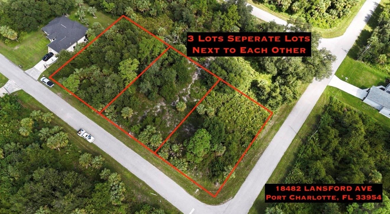 Details for 18464, 18472, 18482 Lansford Avenue, PORT CHARLOTTE, FL 33954