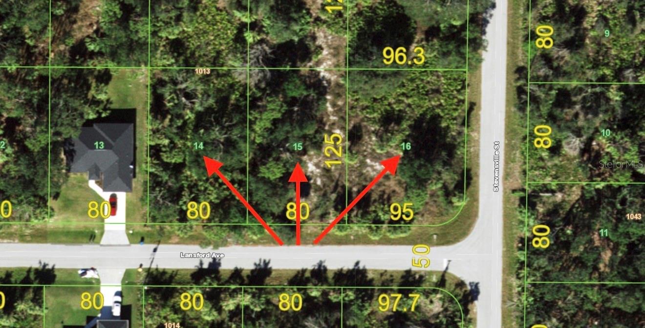 Image 2 of 100 For 18464, 18472, 18482 Lansford Avenue