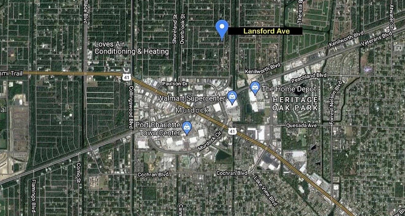 Image 5 of 100 For 18464, 18472, 18482 Lansford Avenue