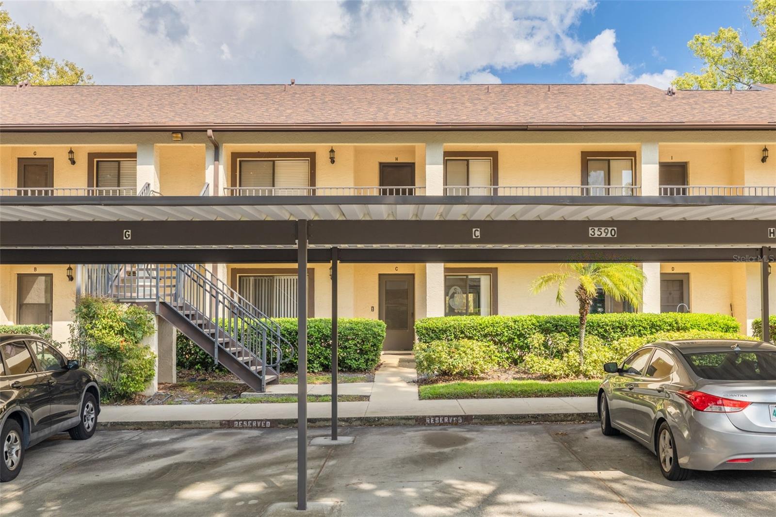 Details for 3590 Magnolia Ridge Circle C-1103, PALM HARBOR, FL 34684