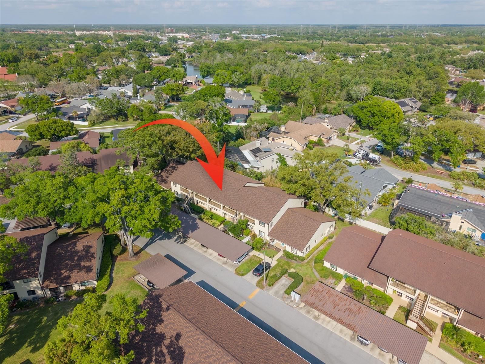 Image 24 of 31 For 3590 Magnolia Ridge Circle C-1103