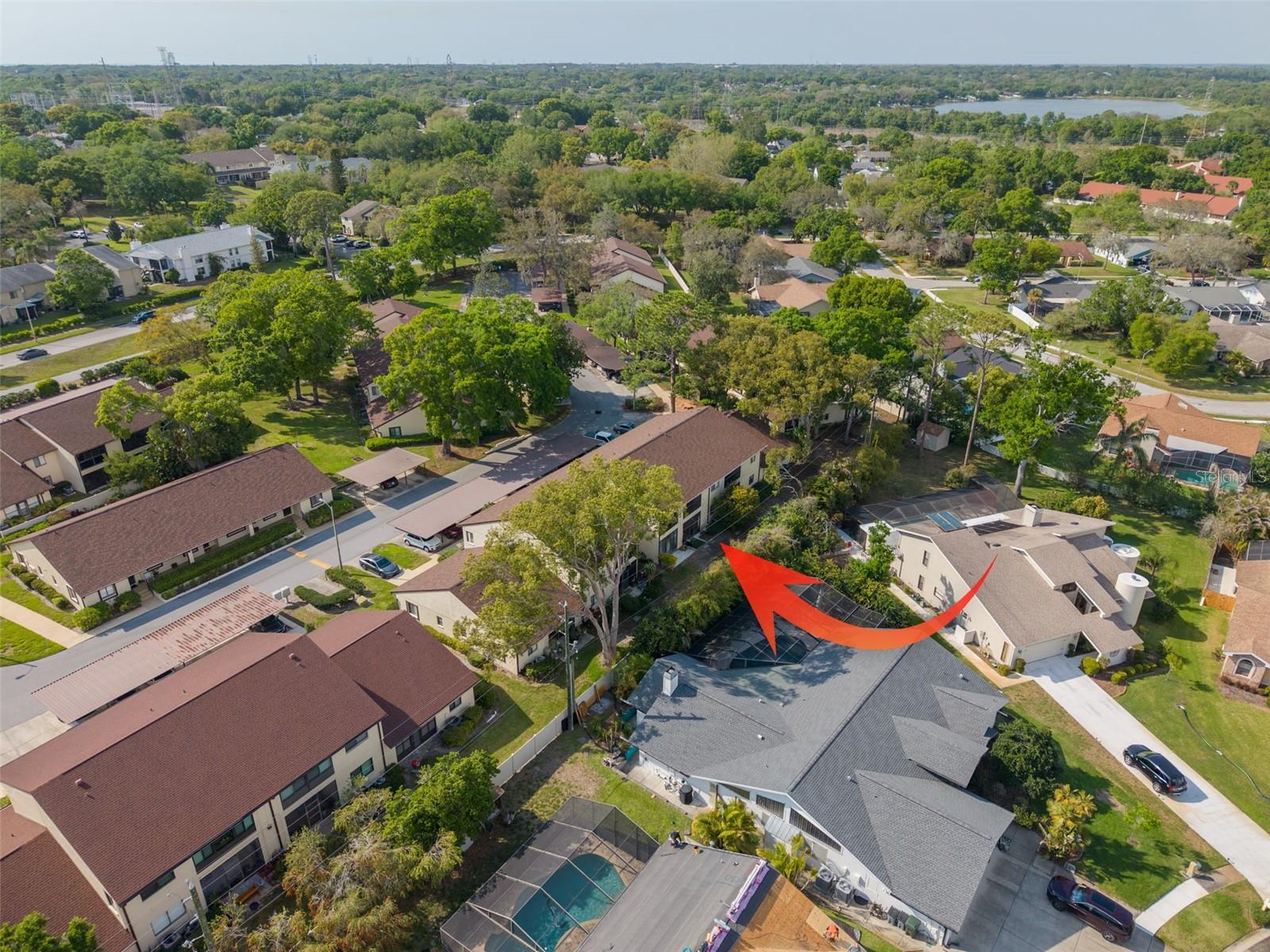 Image 25 of 31 For 3590 Magnolia Ridge Circle C-1103