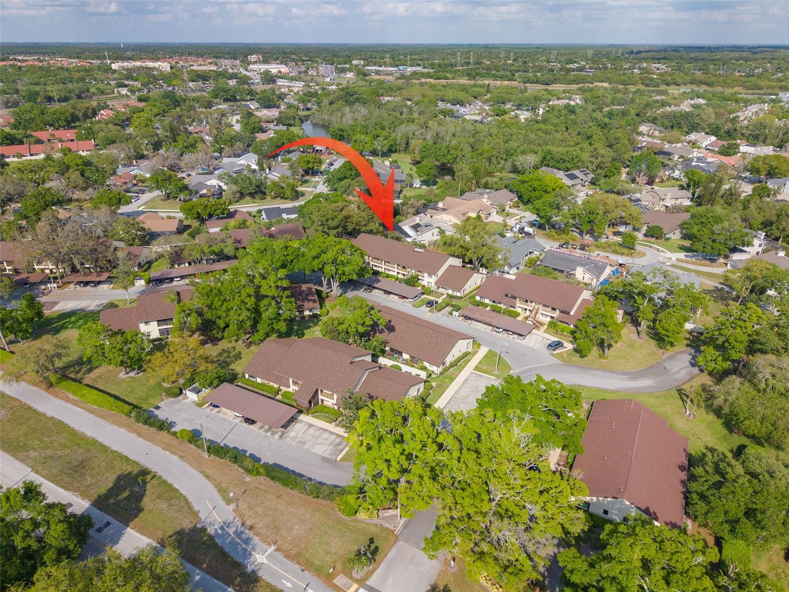 Image 29 of 31 For 3590 Magnolia Ridge Circle C-1103