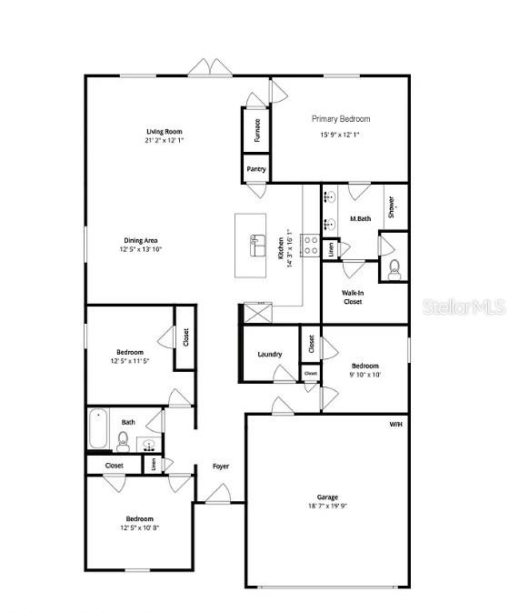 Listing photo id 19 for 6963 Shelby Lynn Way