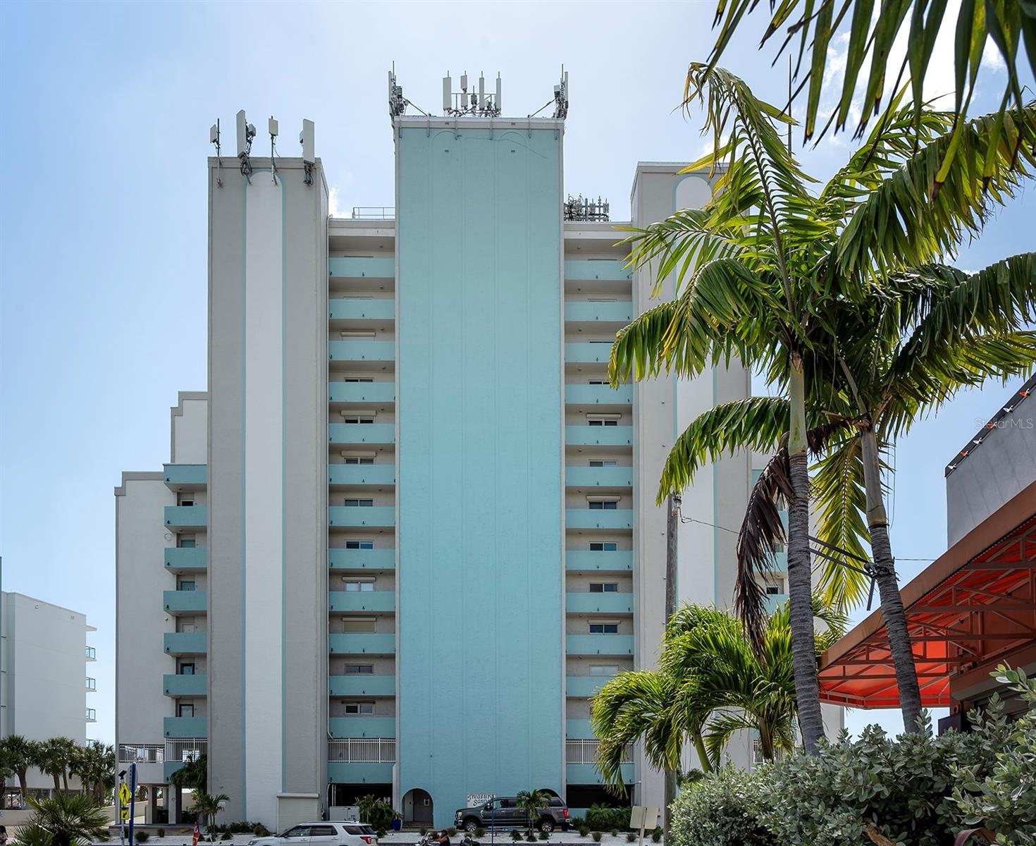 Details for 11000 Gulf Boulevard 804 + 805, TREASURE ISLAND, FL 33706