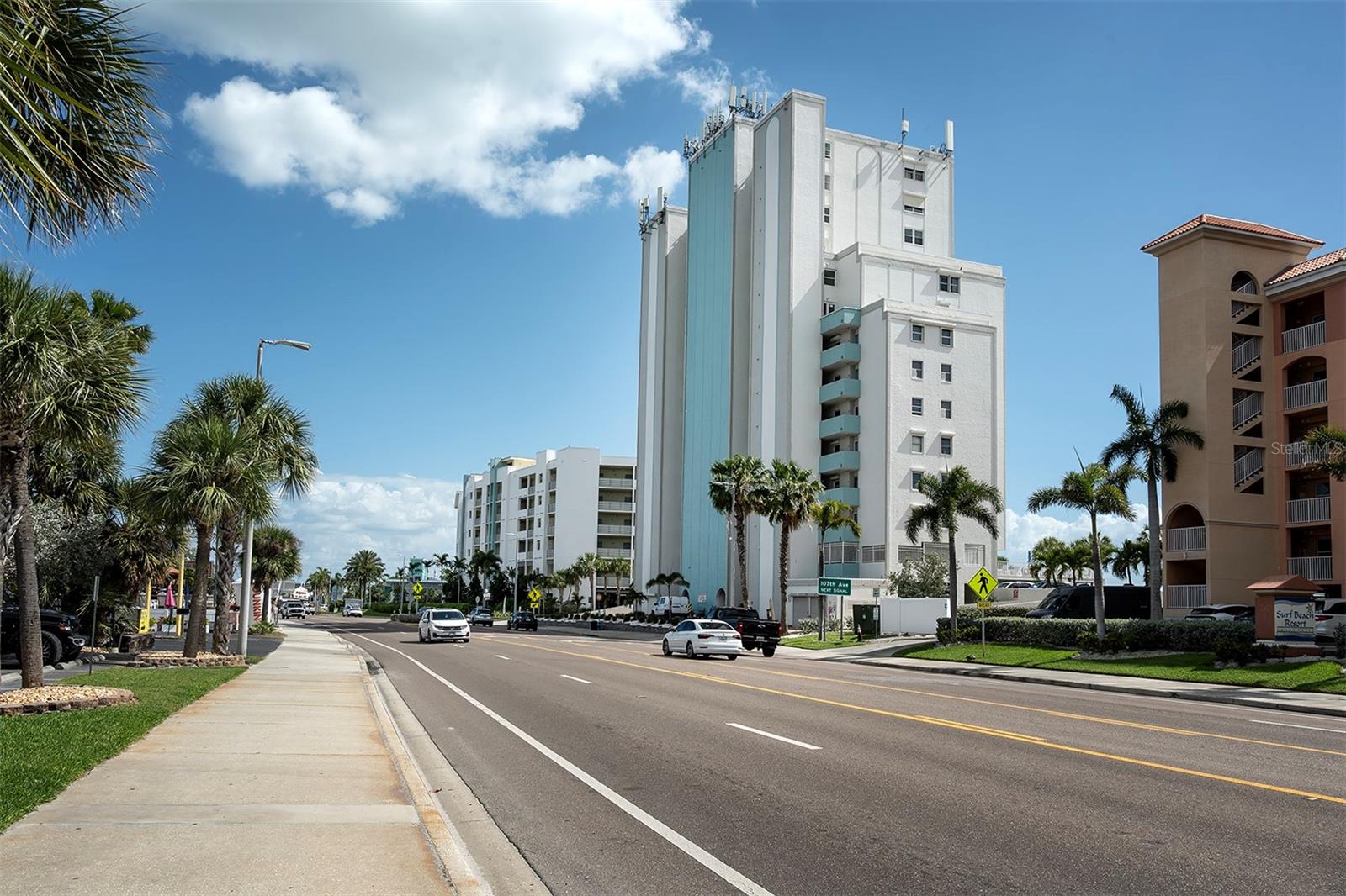 Image 37 of 44 For 11000 Gulf Boulevard 804 + 805