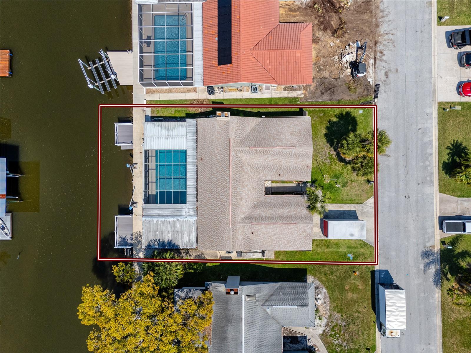 Image 46 of 53 For 9903 San Mateo Way