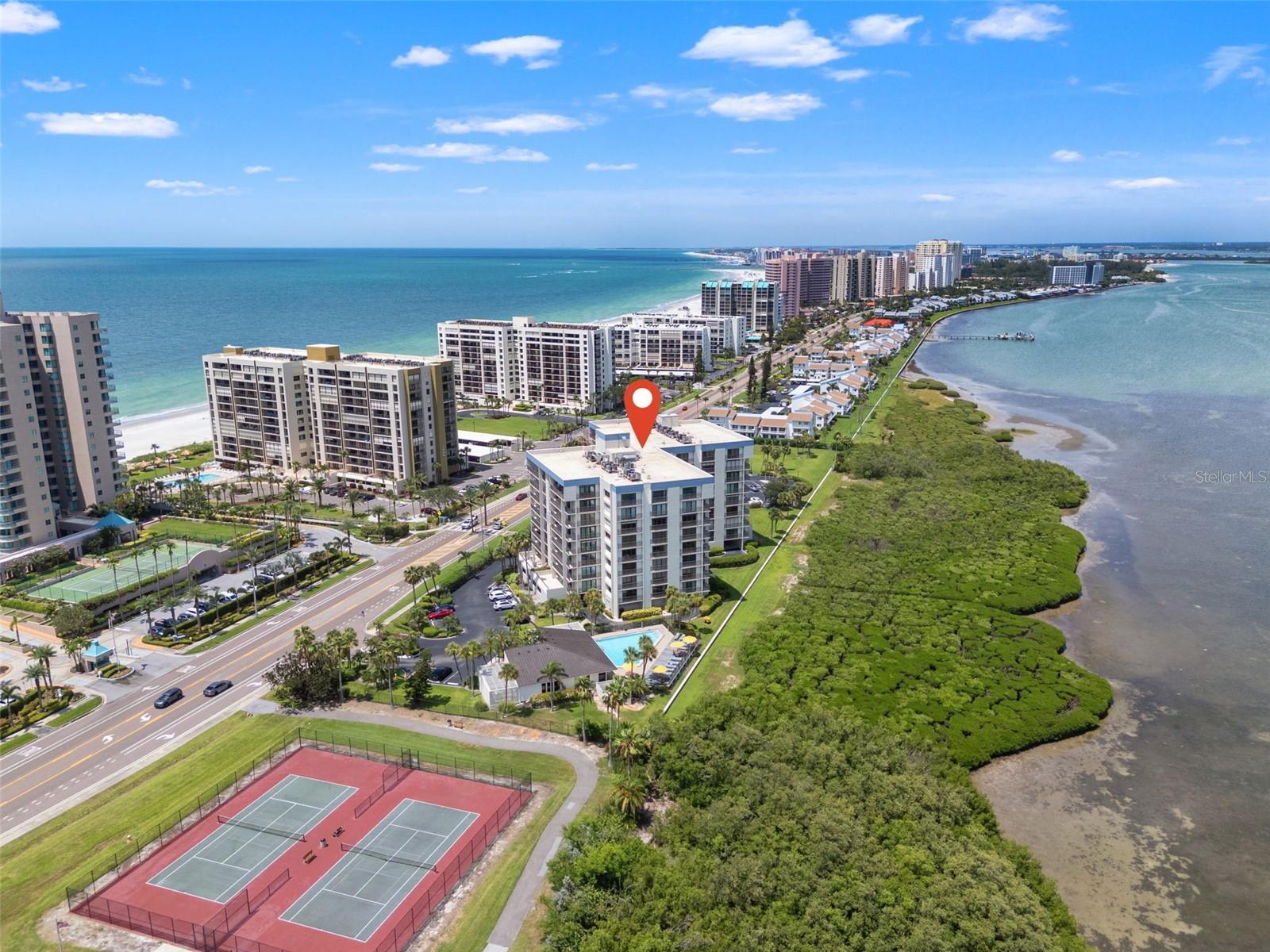 Image 29 of 30 For 1501 Gulf Boulevard 205