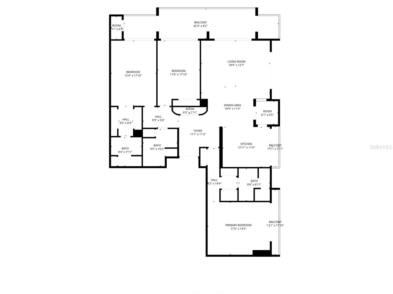 Image 30 of 30 For 1501 Gulf Boulevard 205