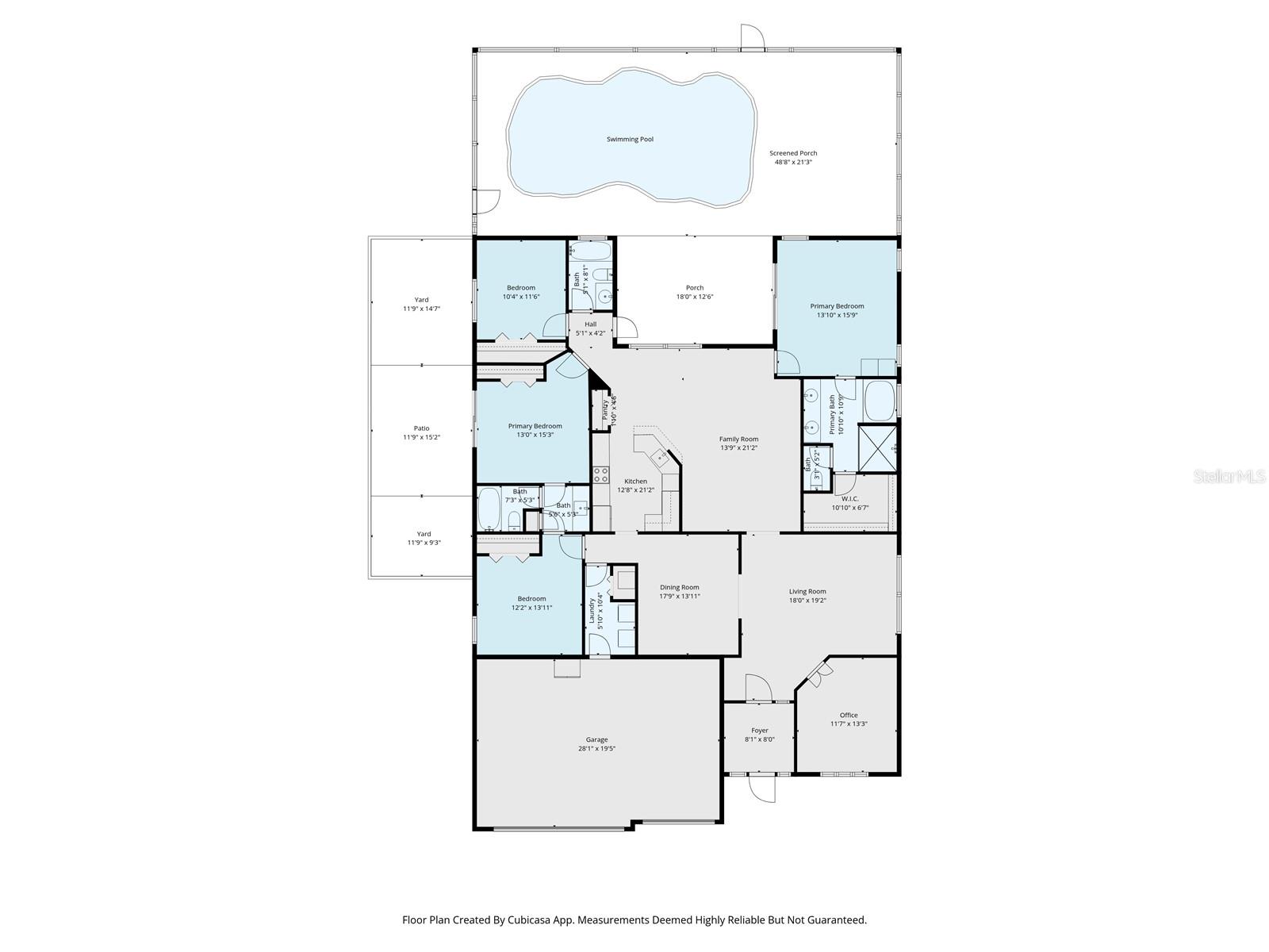 Image 3 of 71 For 2423 Triggerfish Court