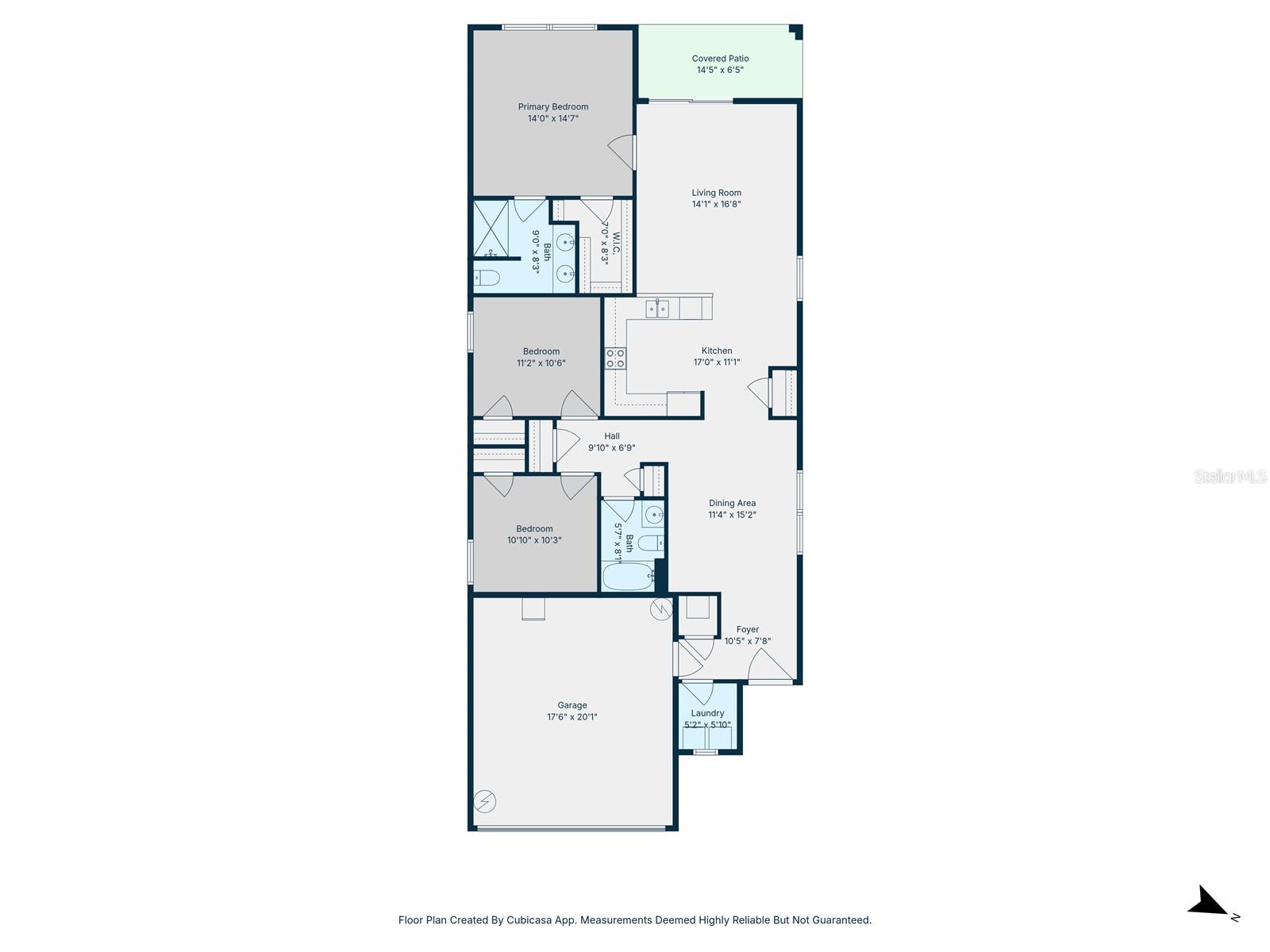 Image 2 of 40 For 6250 Wandering Willow Drive