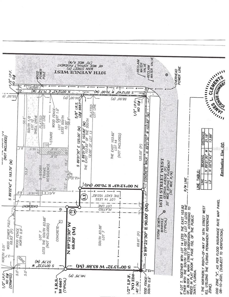 Details for Lot 14 10th Avenue W, PALMETTO, FL 34221