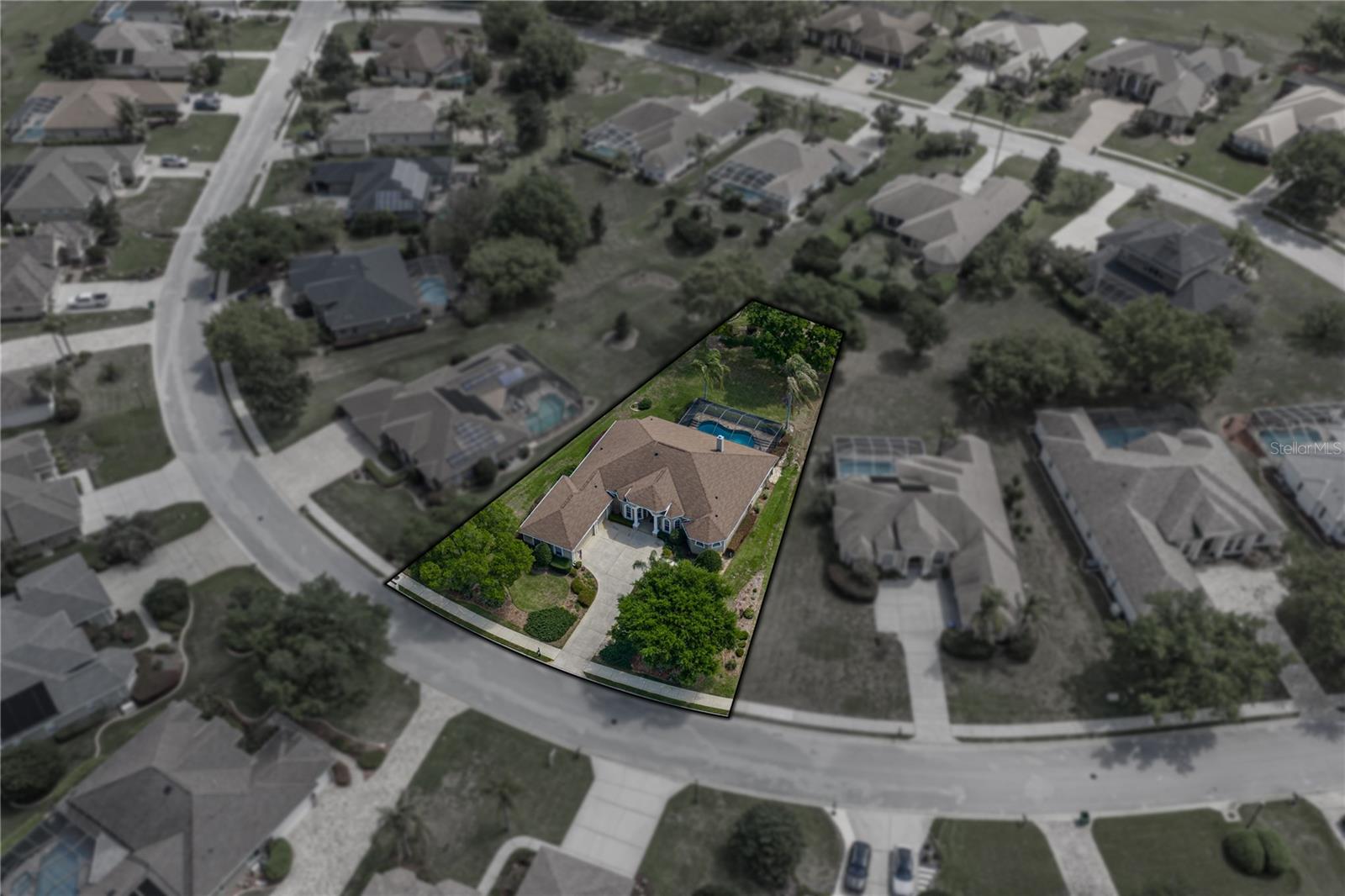 Image 4 of 75 For 13304 Thoroughbred Drive