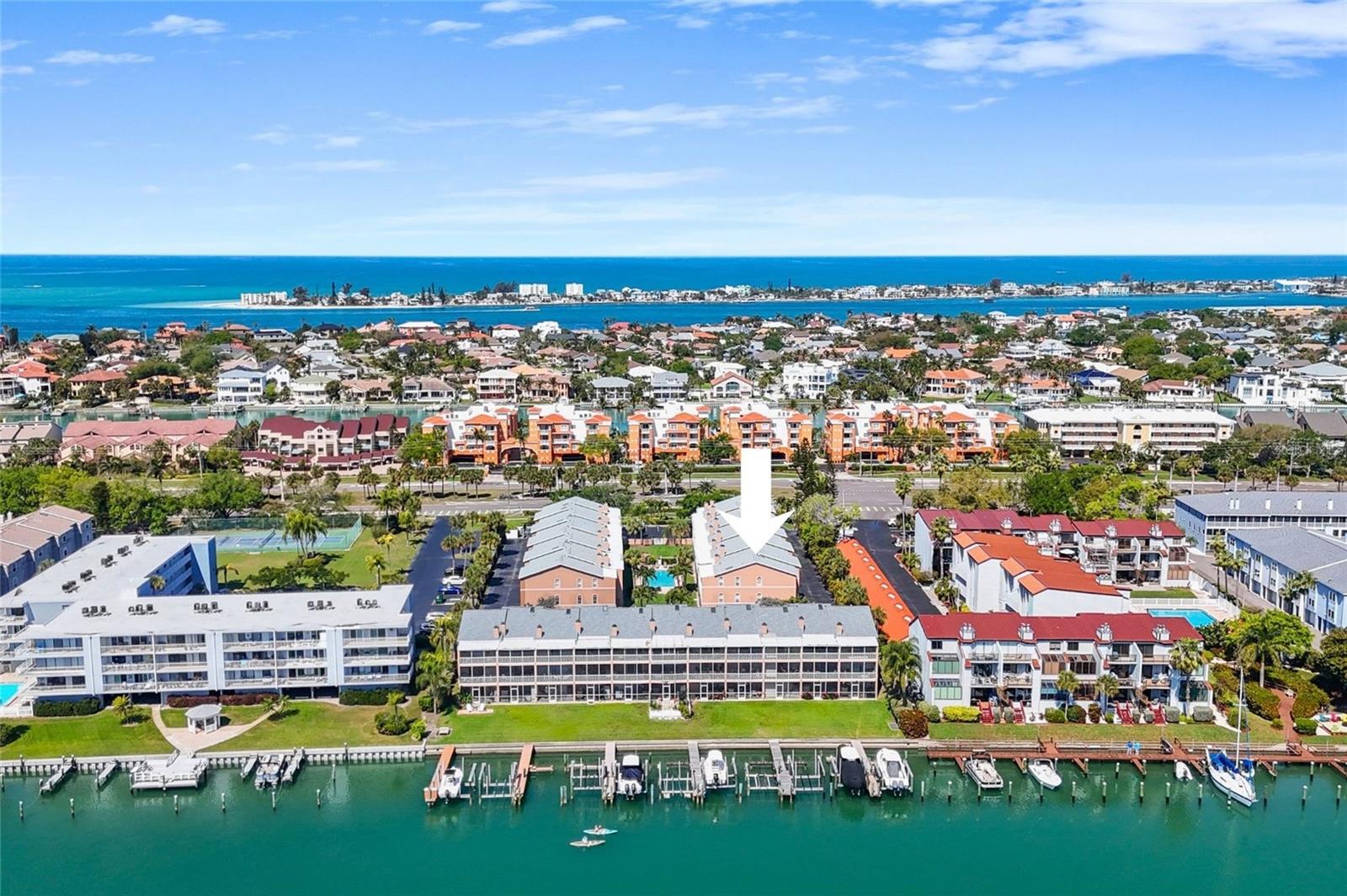 Image 28 of 28 For 637 Pinellas Bayway S 301