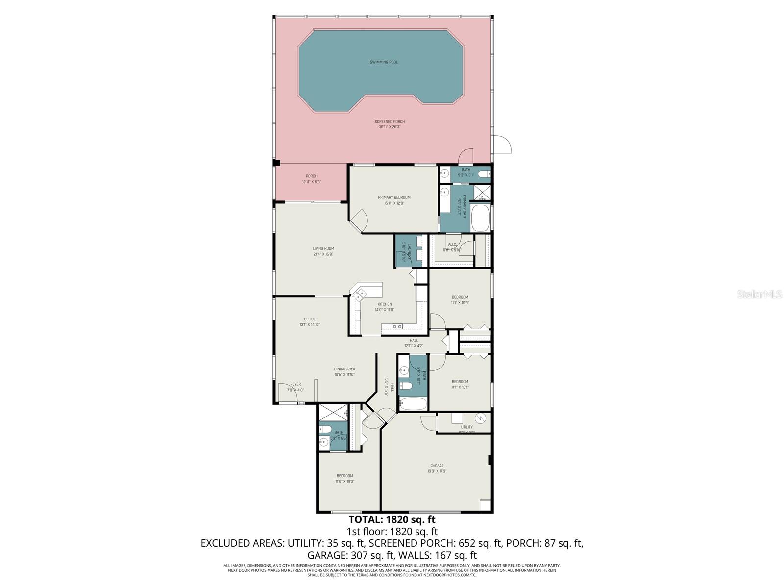 Image 40 of 40 For 501 Scrub Jay Way