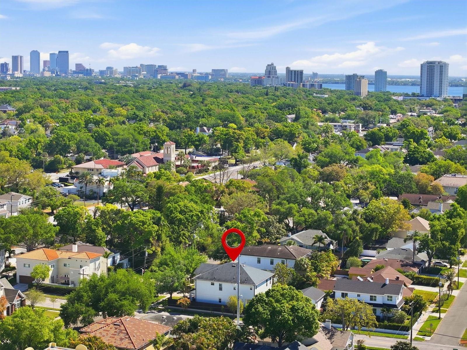 Image 47 of 48 For 3824 Santiago Street