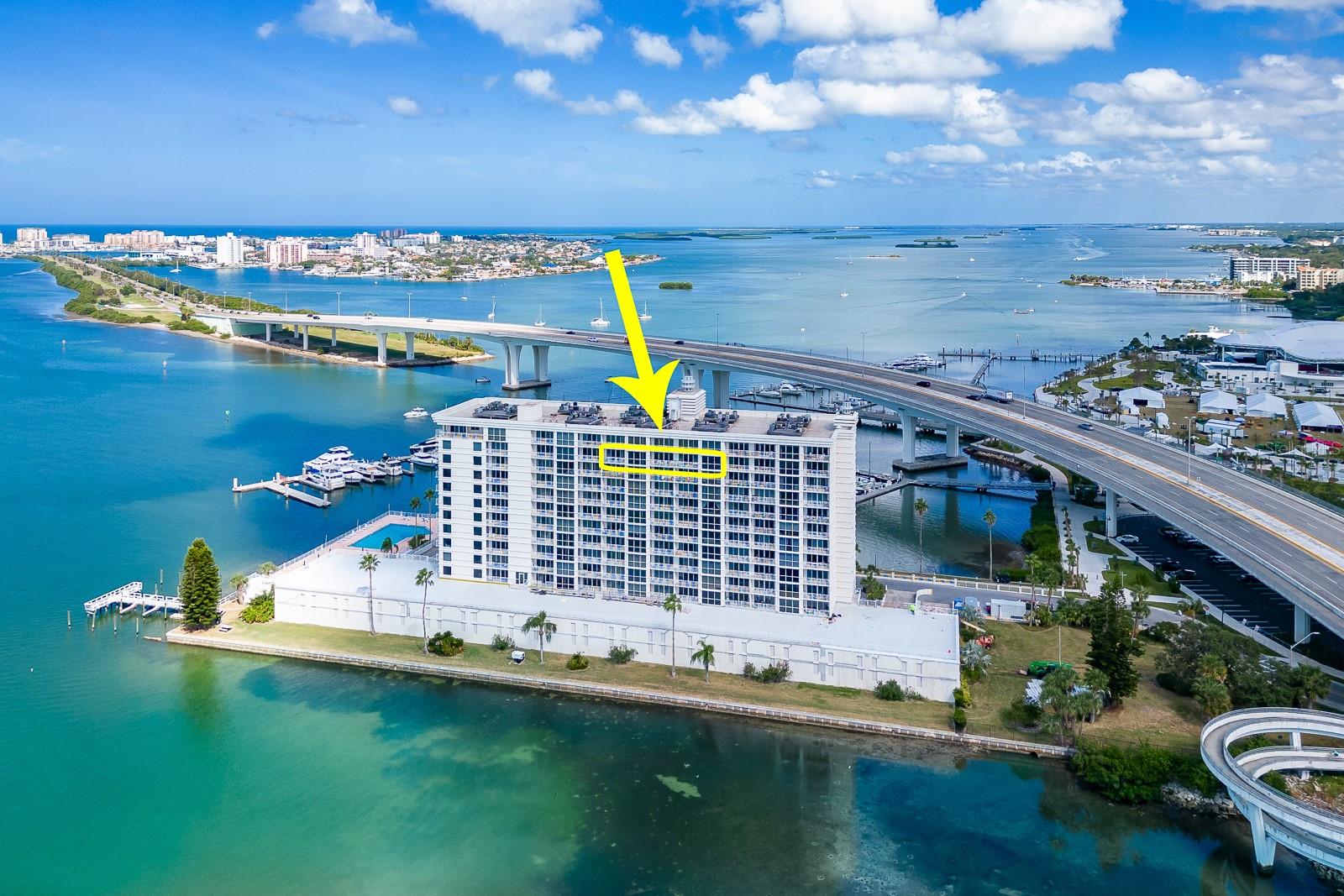 Image 2 of 58 For 100 Pierce Street 1205