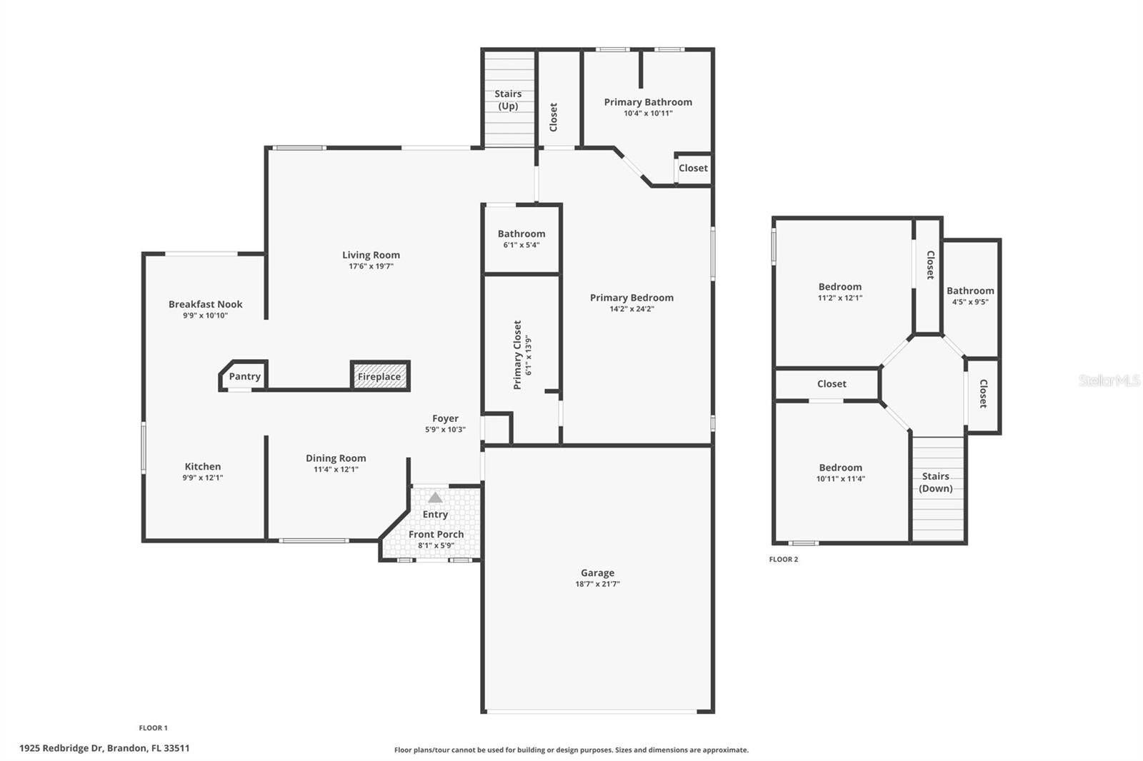 Image 67 of 67 For 1925 Redbridge Drive