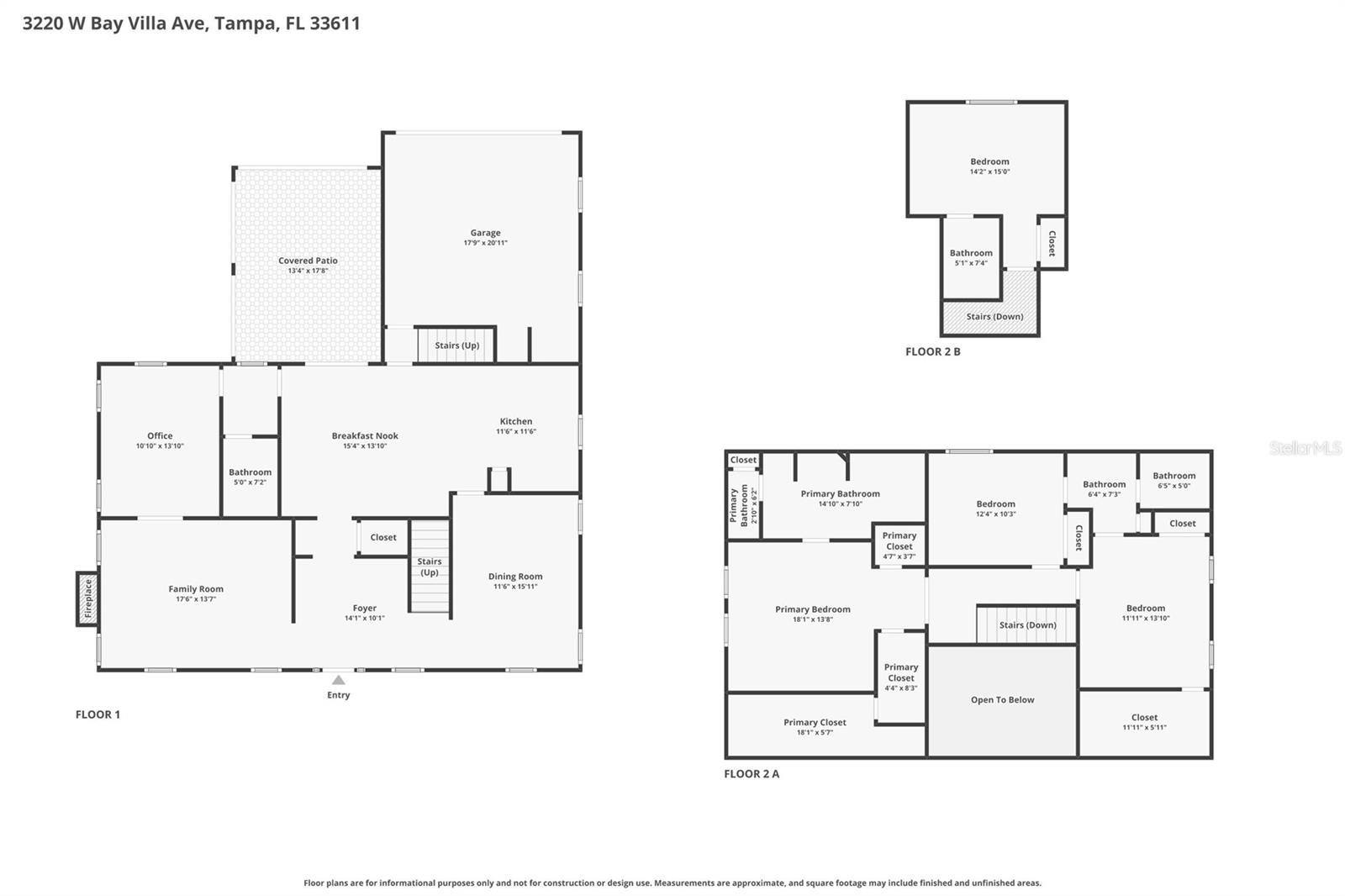 Image 57 of 57 For 3220 Bay Villa Avenue
