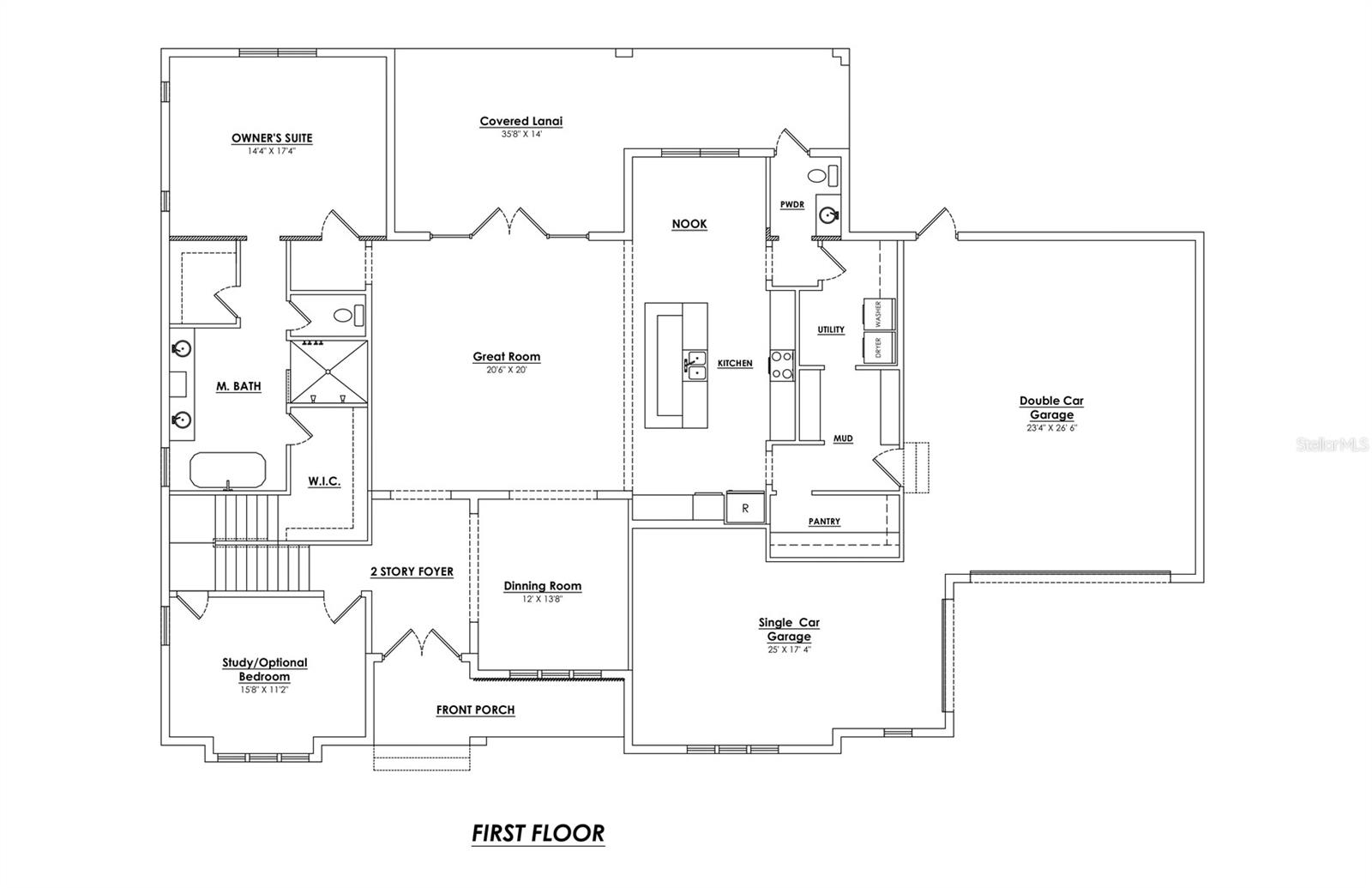 Image 9 of 10 For 2661 Cyprus Drive