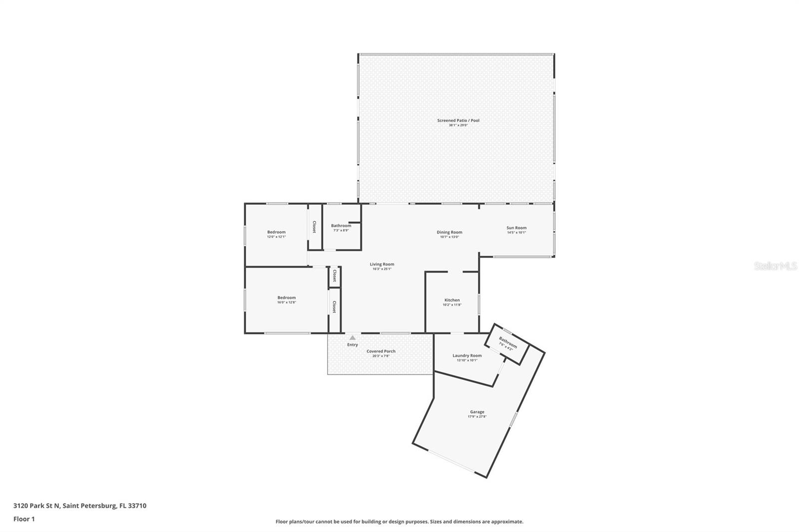 Image 78 of 78 For 3120 Park Street N