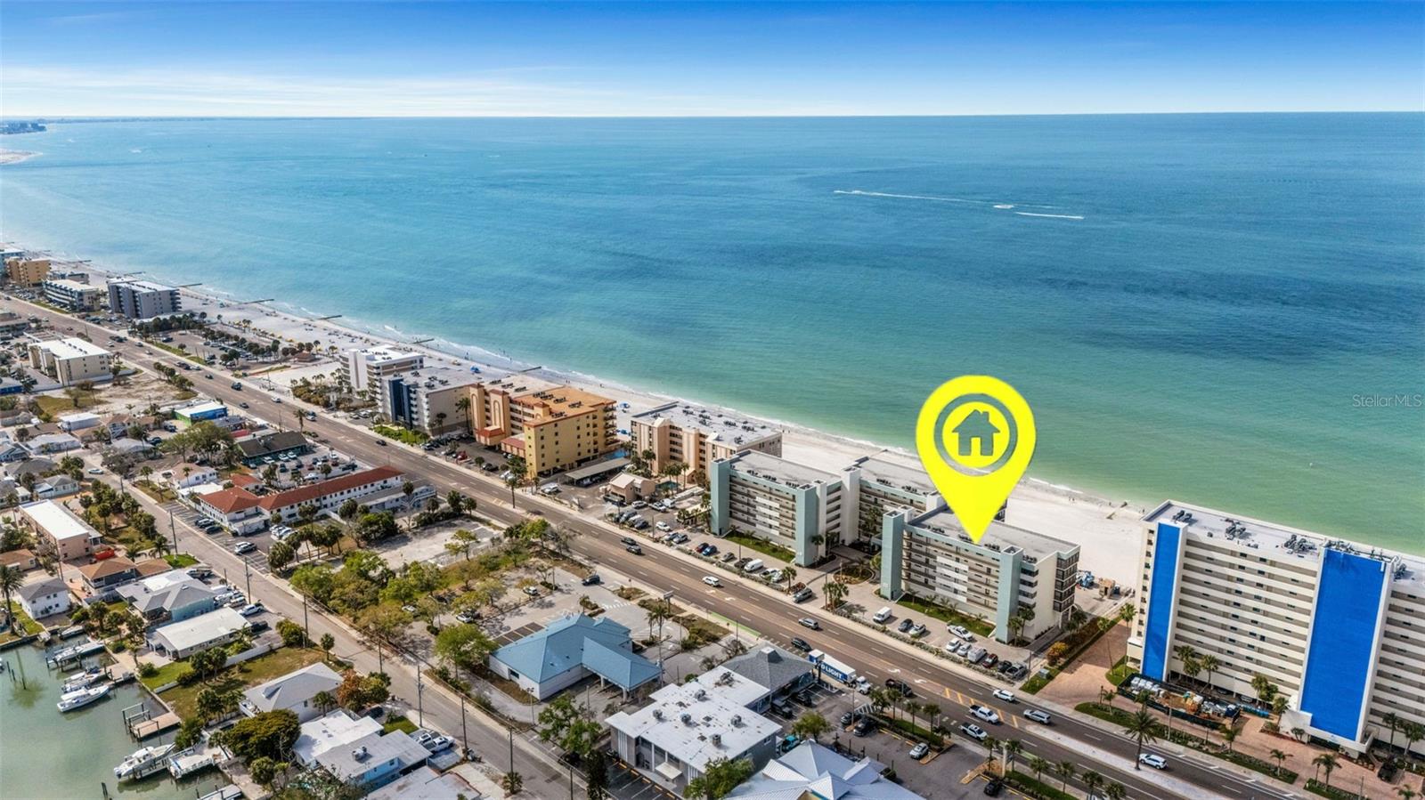 Image 41 of 77 For 14900 Gulf Boulevard 410