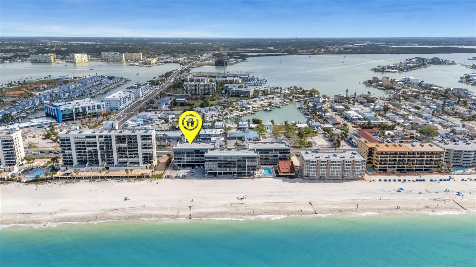 Image 47 of 77 For 14900 Gulf Boulevard 410