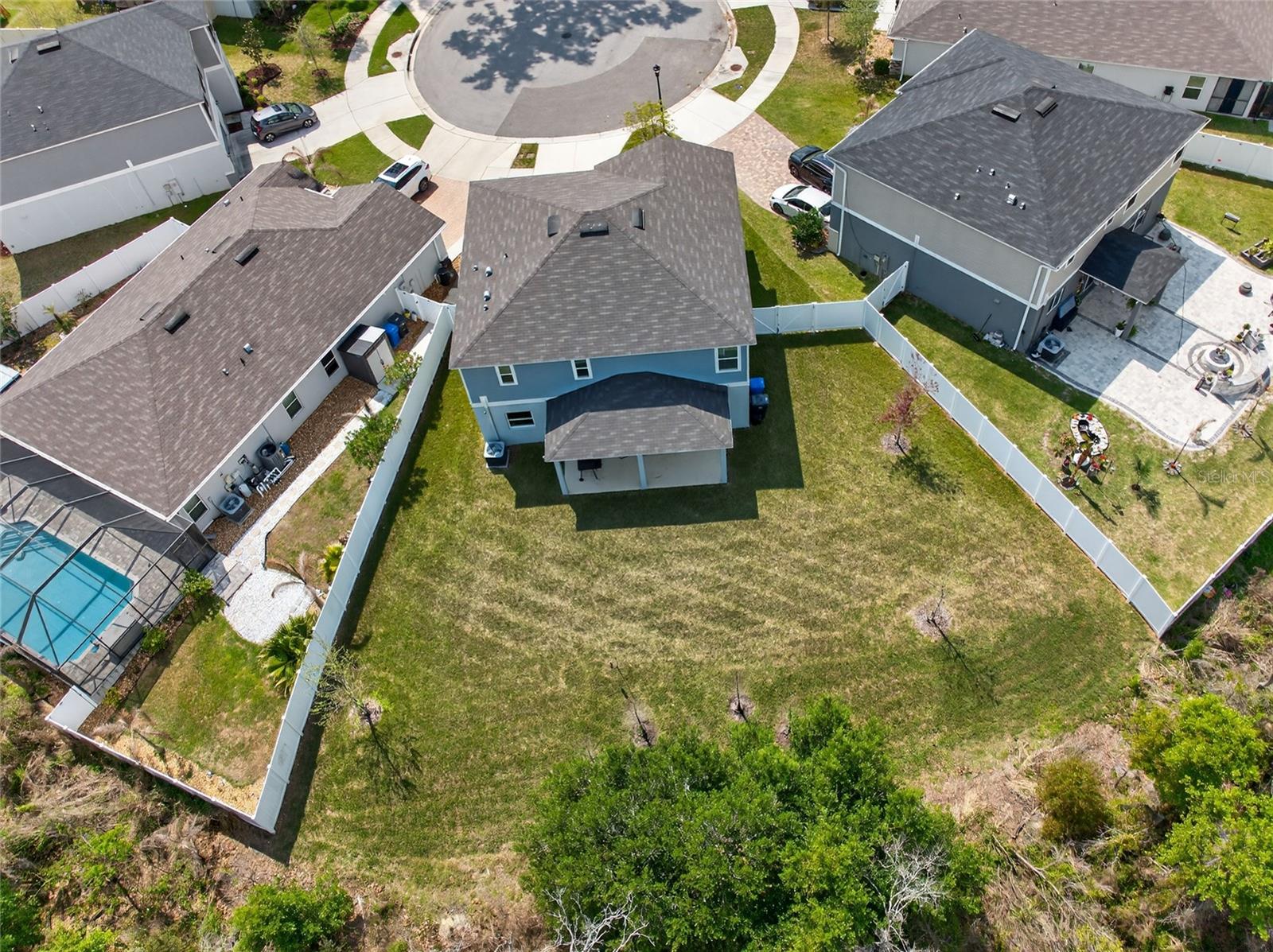 Image 48 of 51 For 3996 Reflection Dock Drive