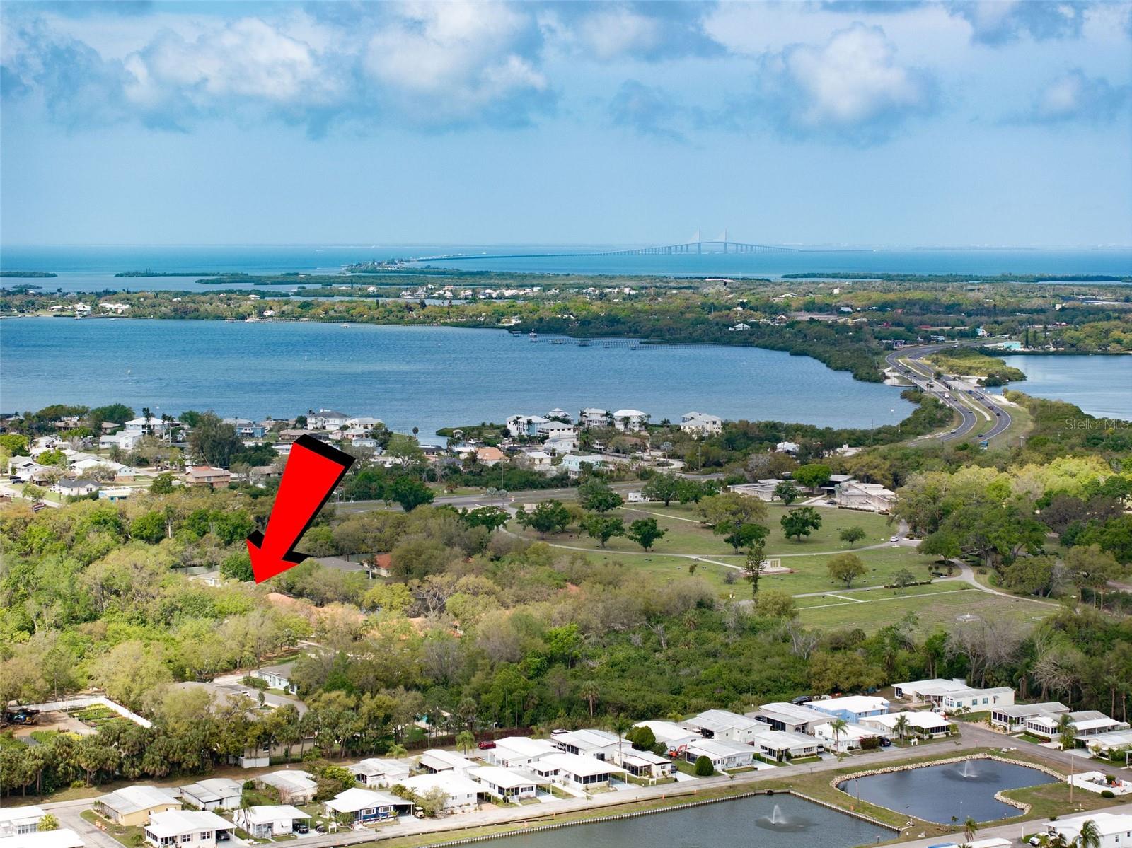 Image 25 of 30 For 132 51st Street Circle E