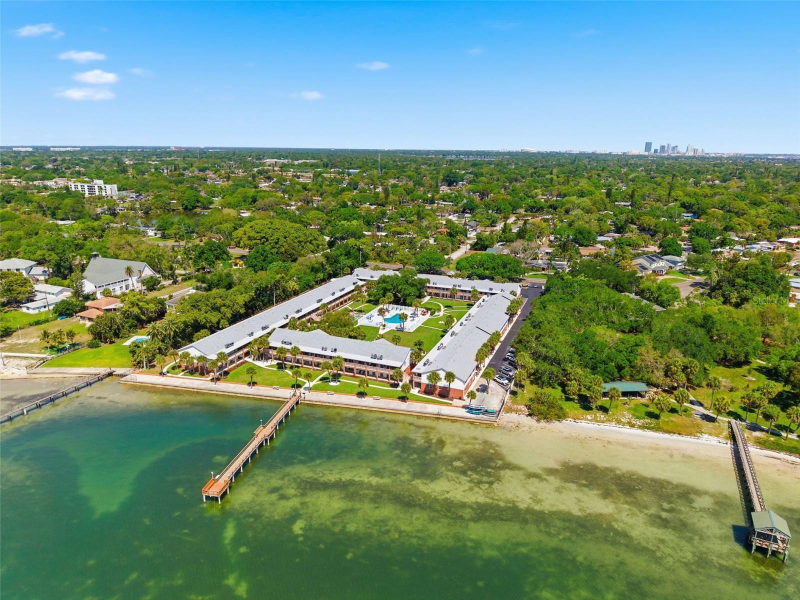 Image 34 of 44 For 650 Pinellas Point Drive S 230