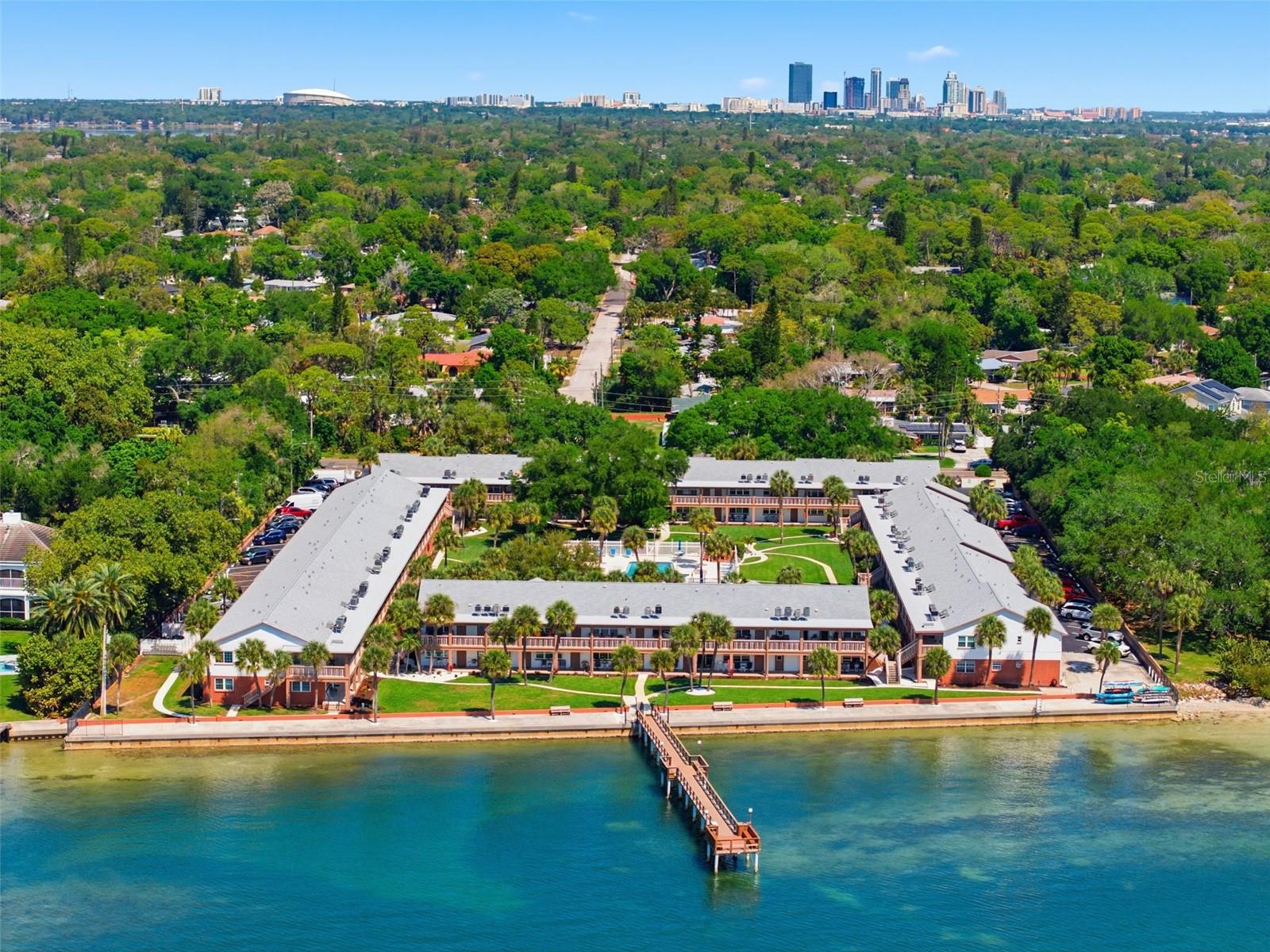 Image 35 of 44 For 650 Pinellas Point Drive S 230