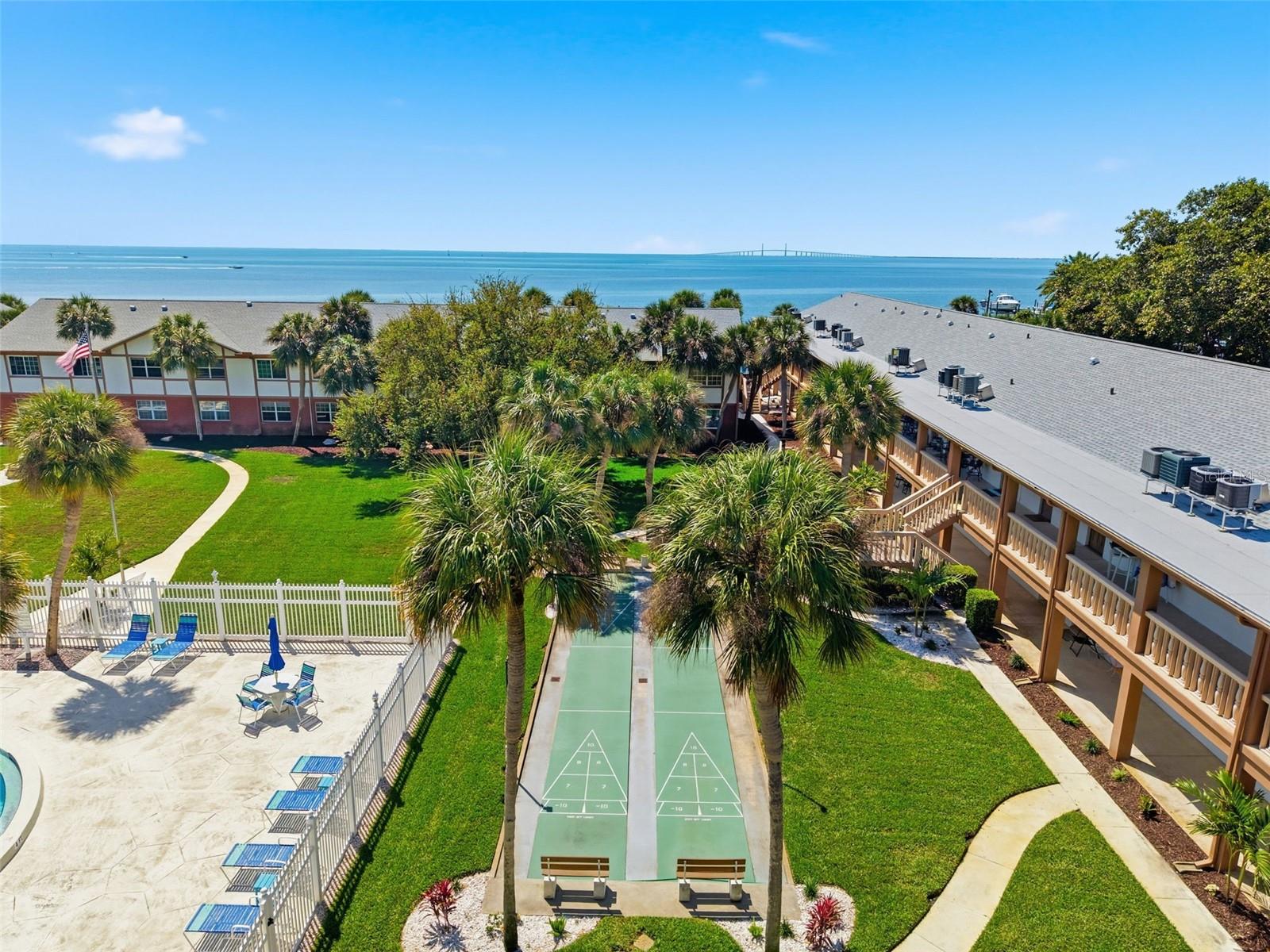 Image 43 of 44 For 650 Pinellas Point Drive S 230