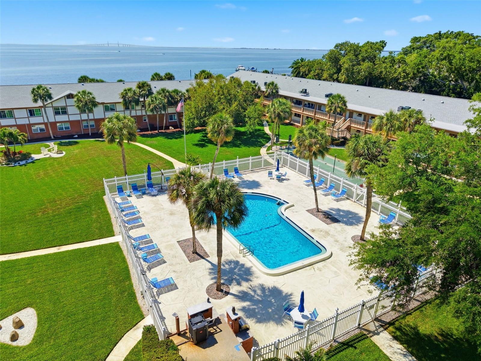 Image 44 of 44 For 650 Pinellas Point Drive S 230