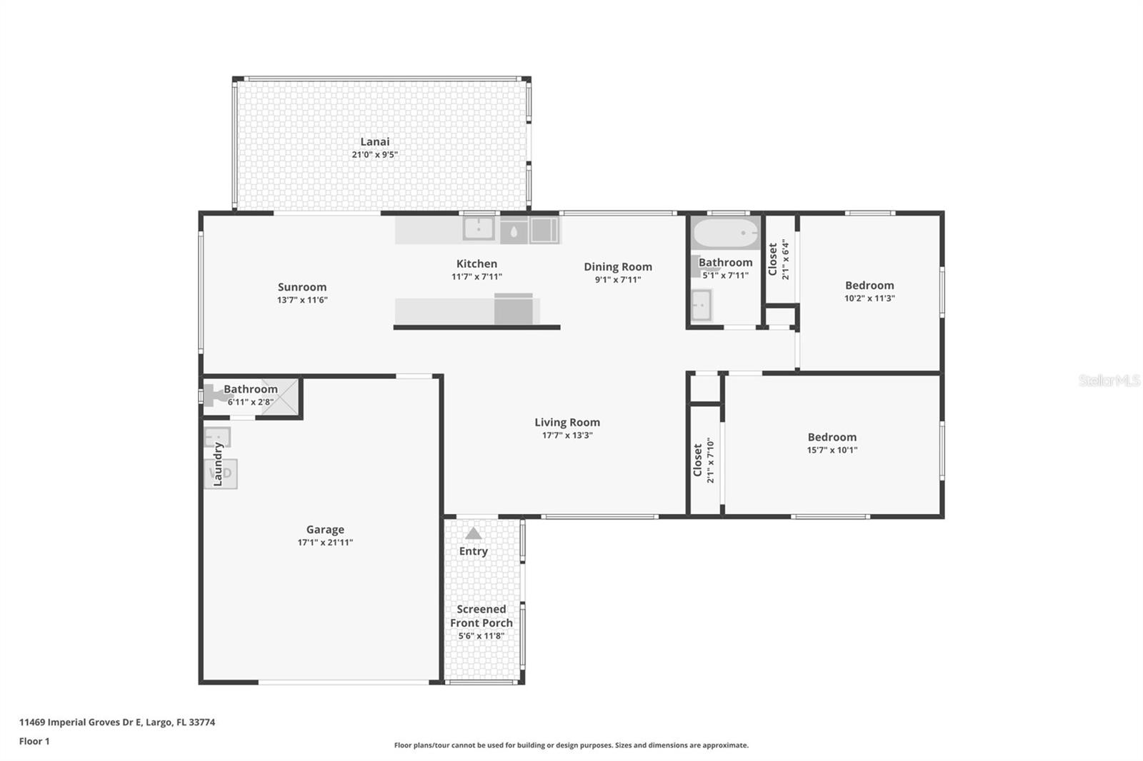 Image 33 of 33 For 11469 Imperial Grove Drive E