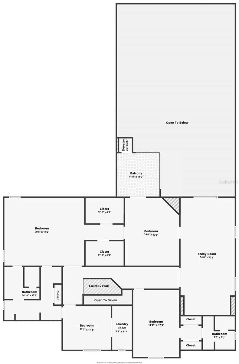 Image 88 of 88 For 902 River Rapids Avenue