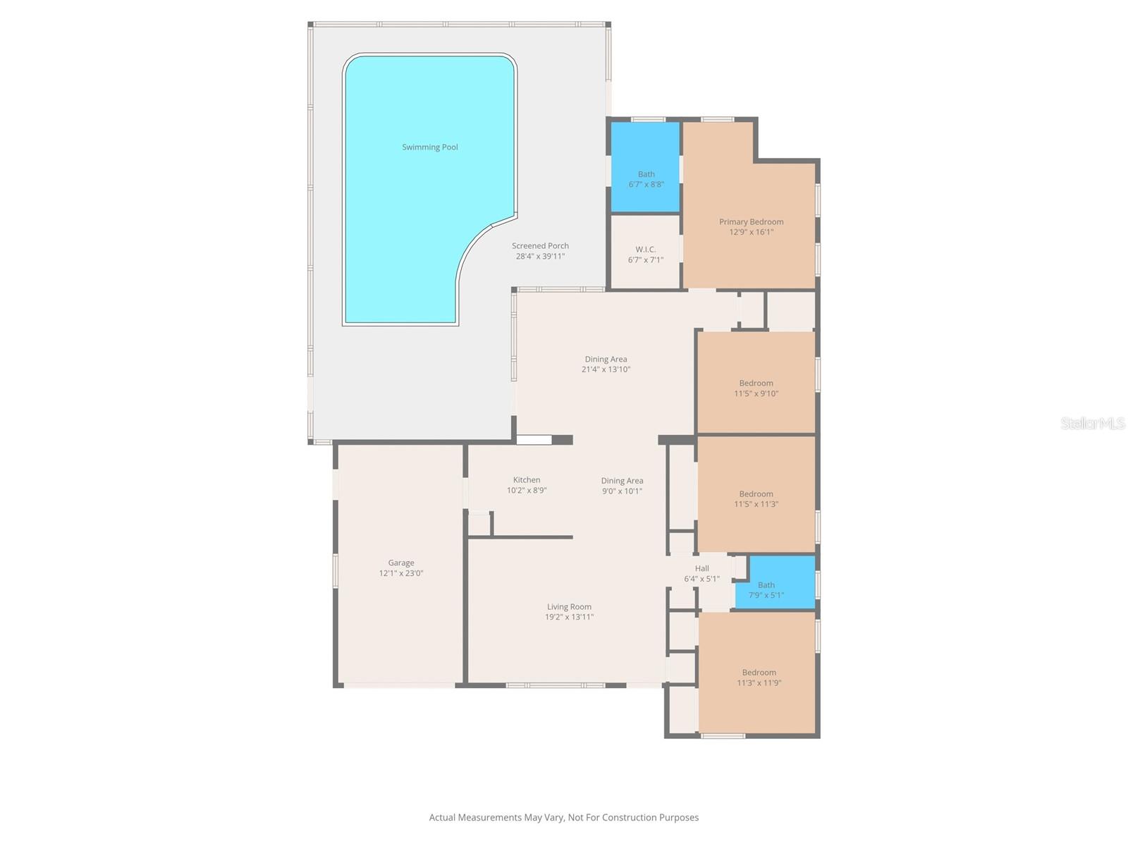 Image 45 of 45 For 1349 78th Avenue N