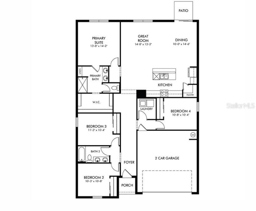 Image 2 of 9 For 12556 Homeland Drive