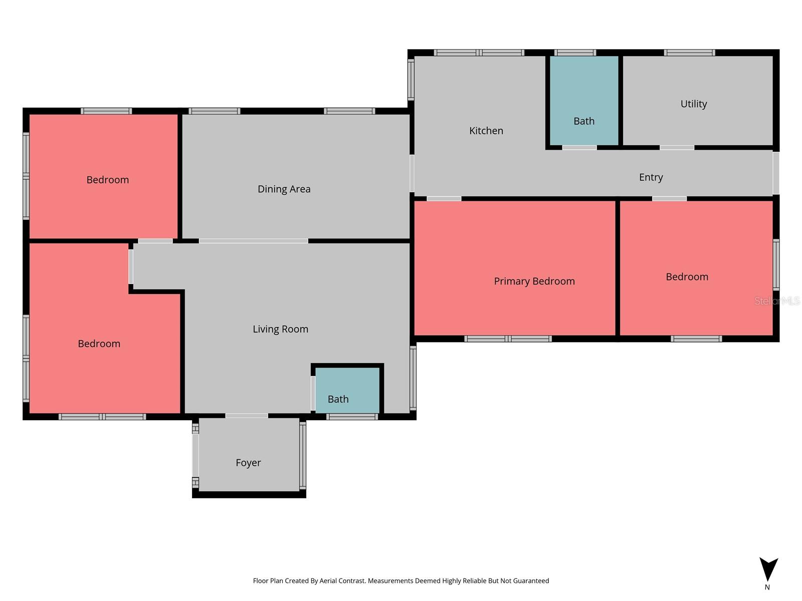 Image 50 of 58 For 6708 Himes Avenue