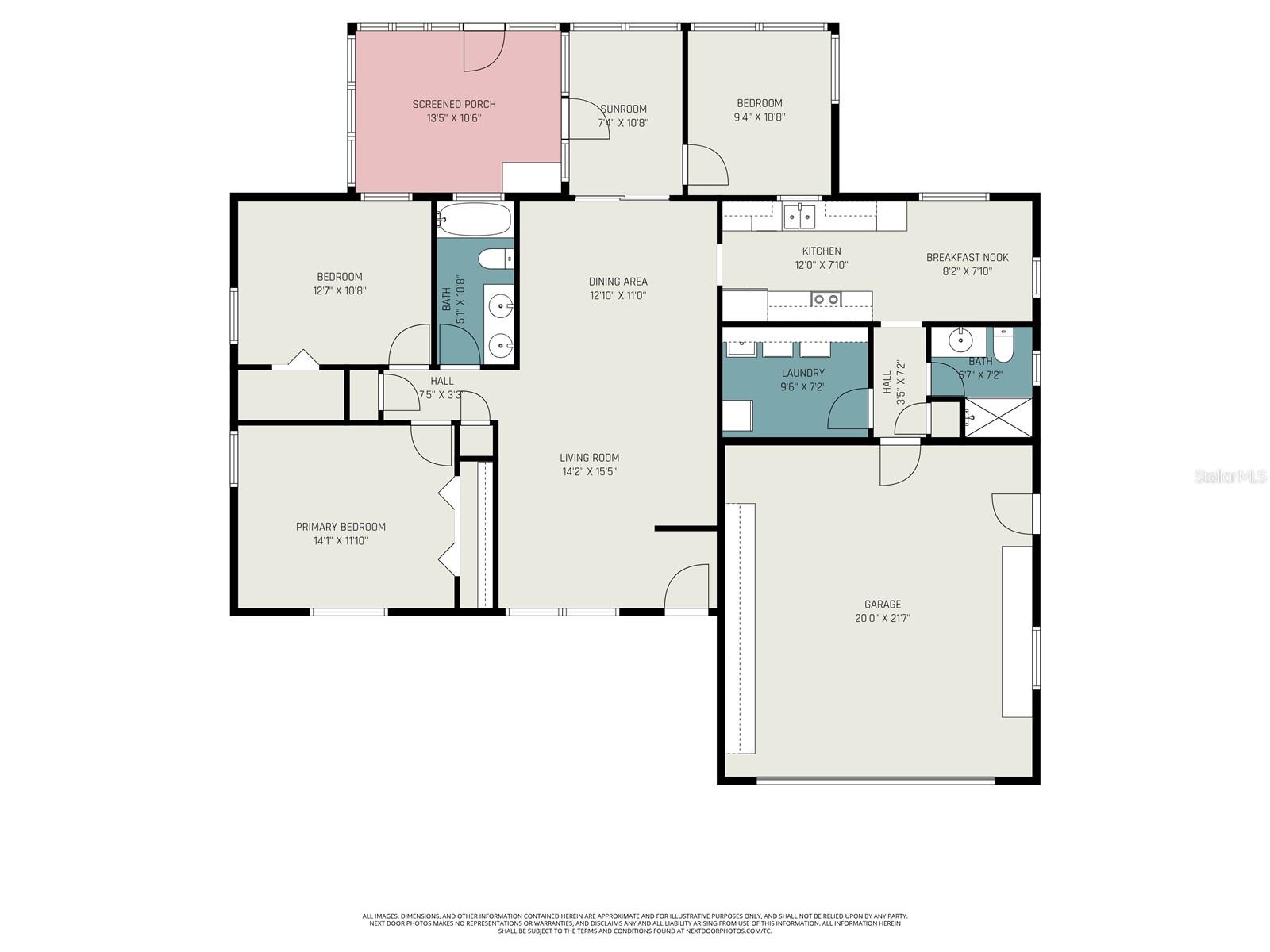 Image 29 of 29 For 1538 Lake Avenue