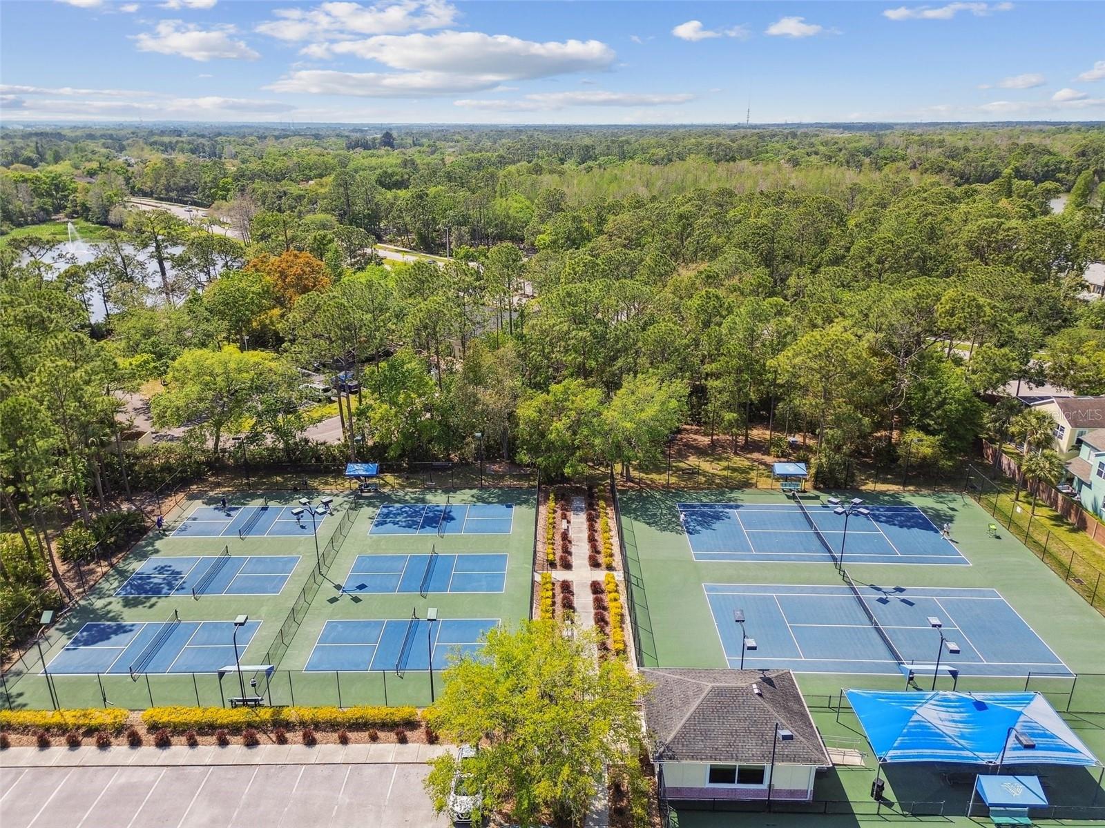 Image 41 of 46 For 9838 Bridgeton Drive