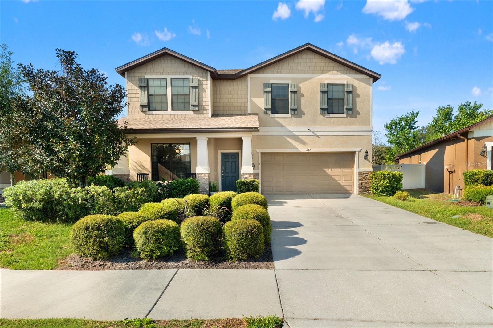 Image 2 of 59 For 647 Alpine Thistle Drive