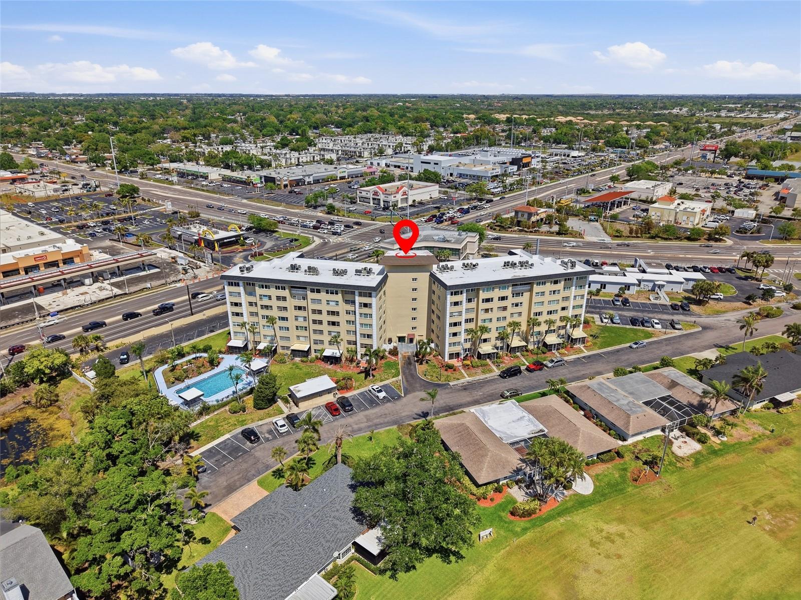 Image 3 of 47 For 8950 Park Boulevard 510