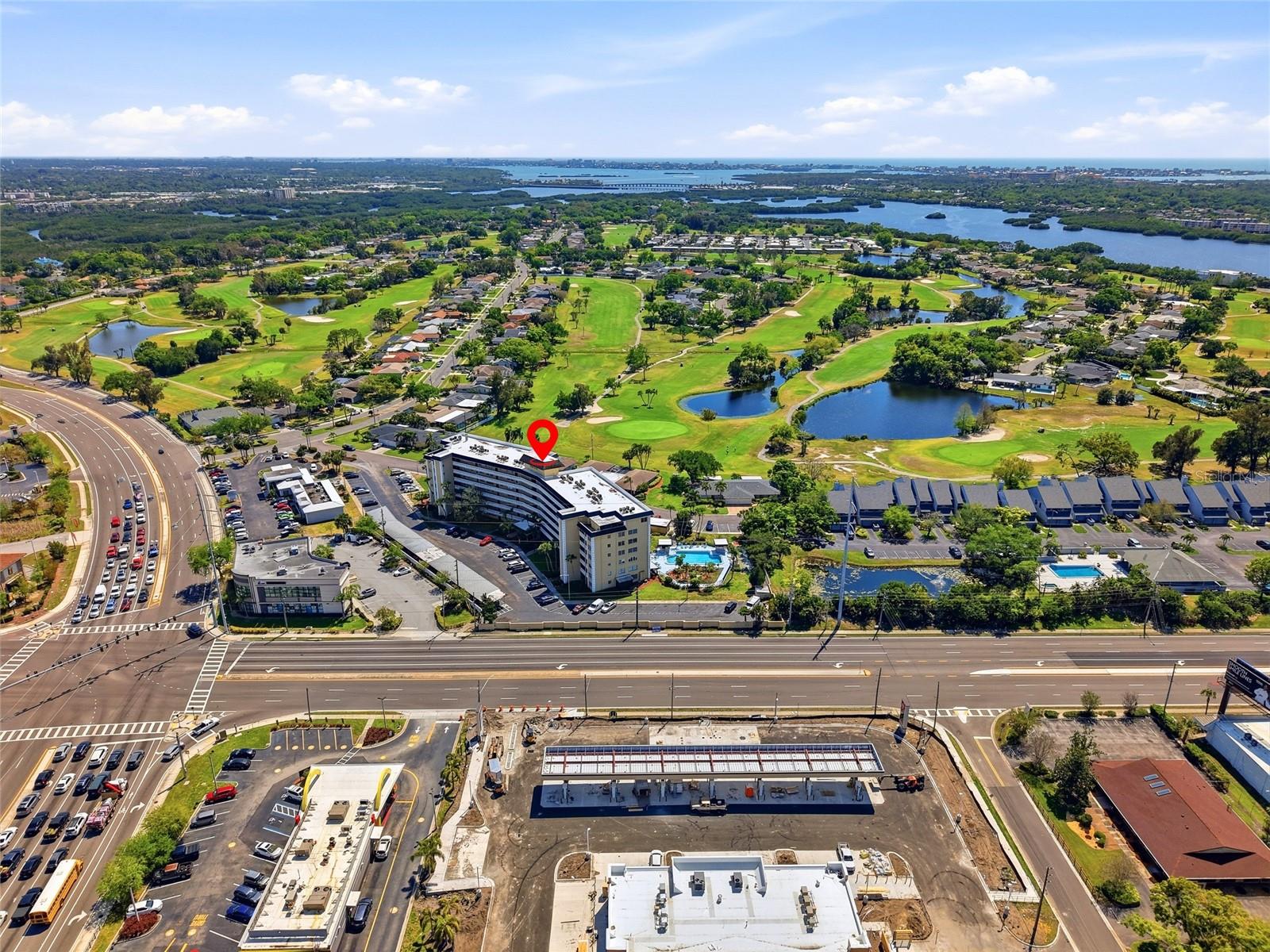 Image 43 of 47 For 8950 Park Boulevard 510